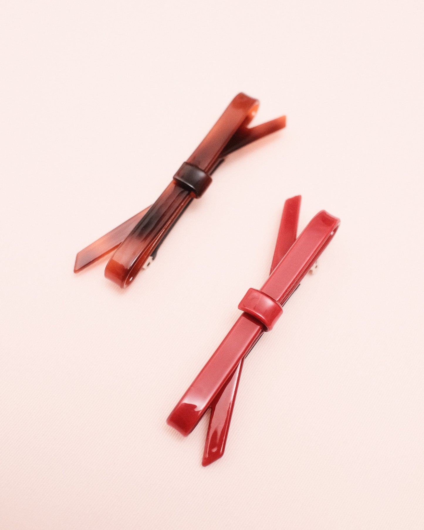 Bow Barrette