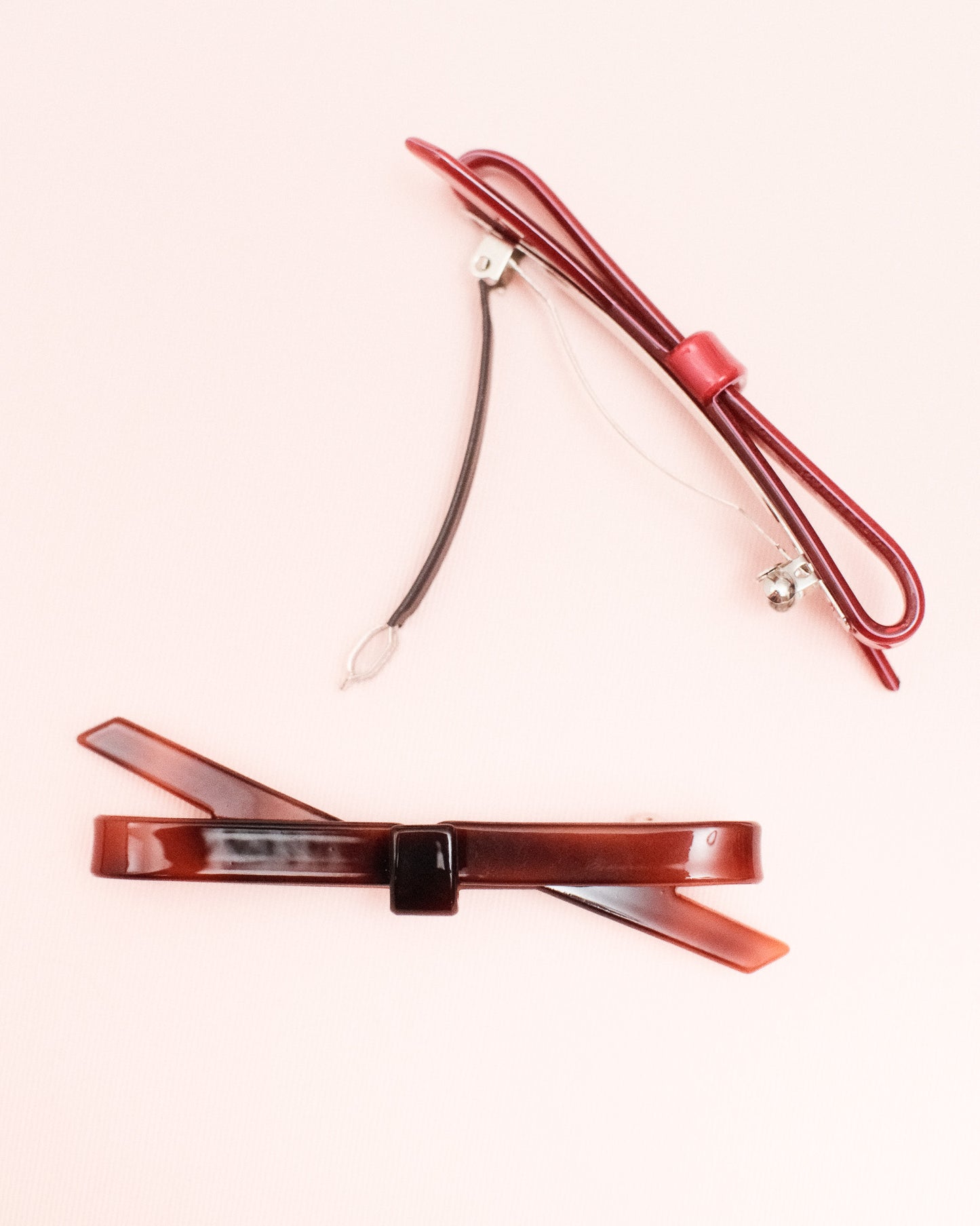 Bow Barrette
