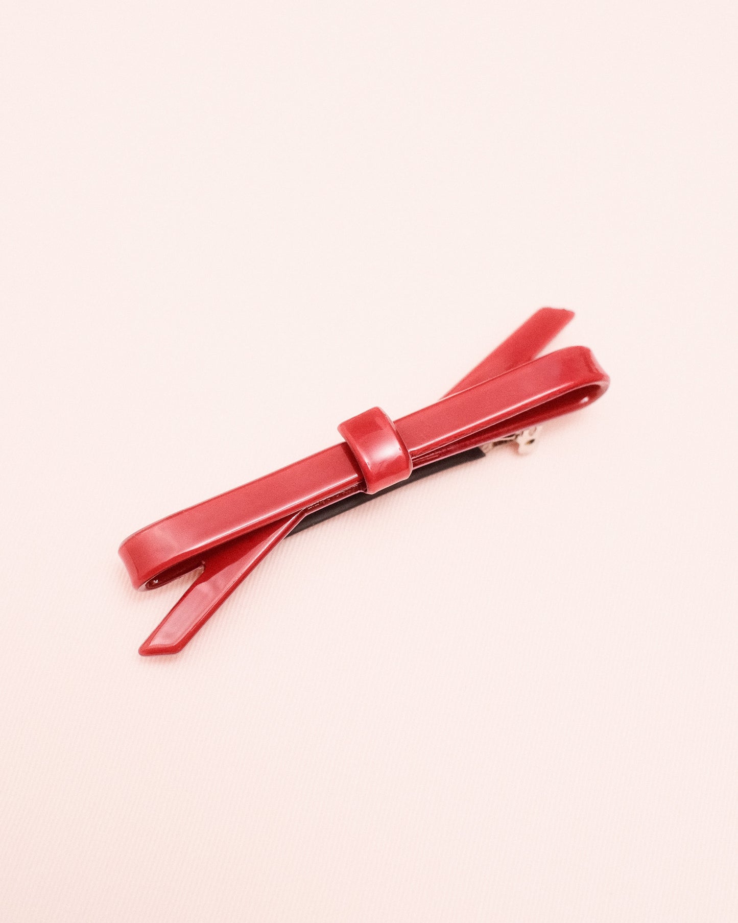 Bow Barrette