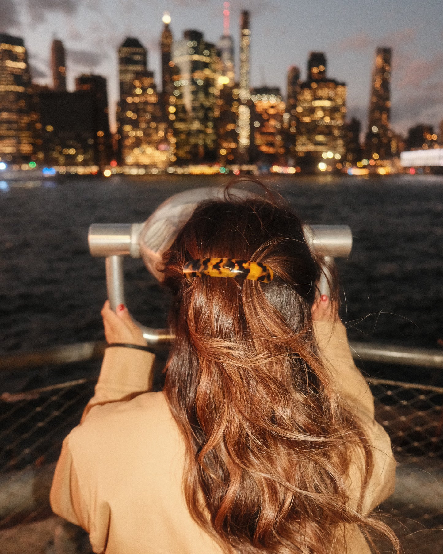 The French Barrette
