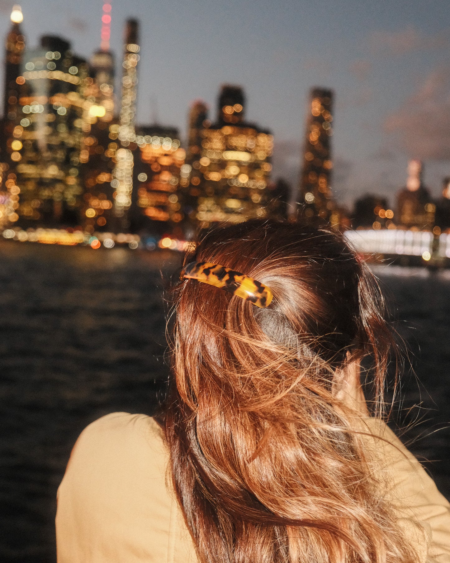 The French Barrette