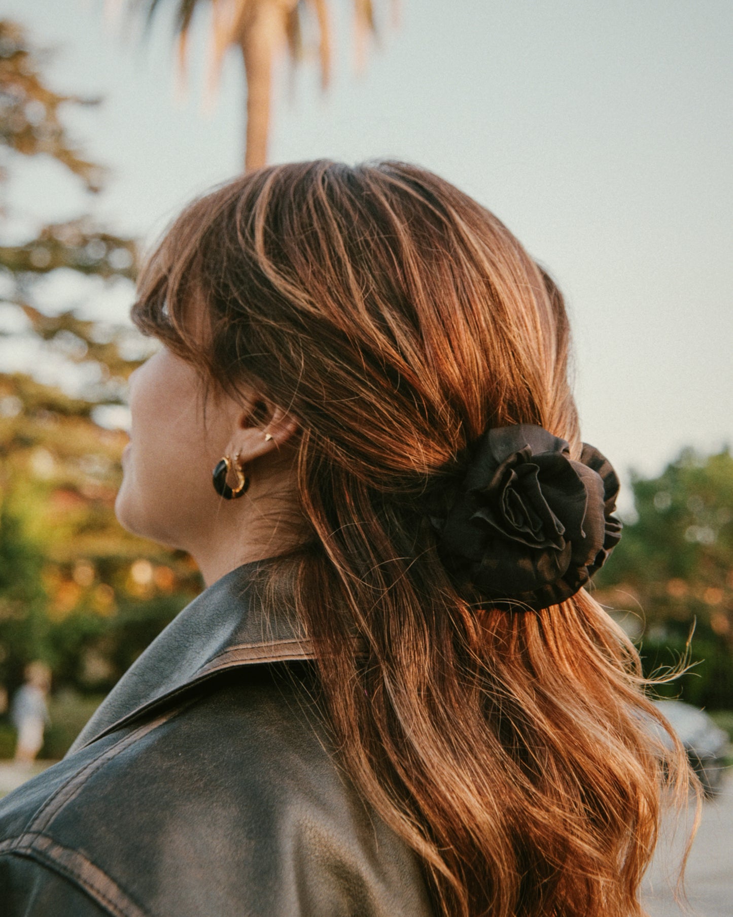 Blommie Flower Clip