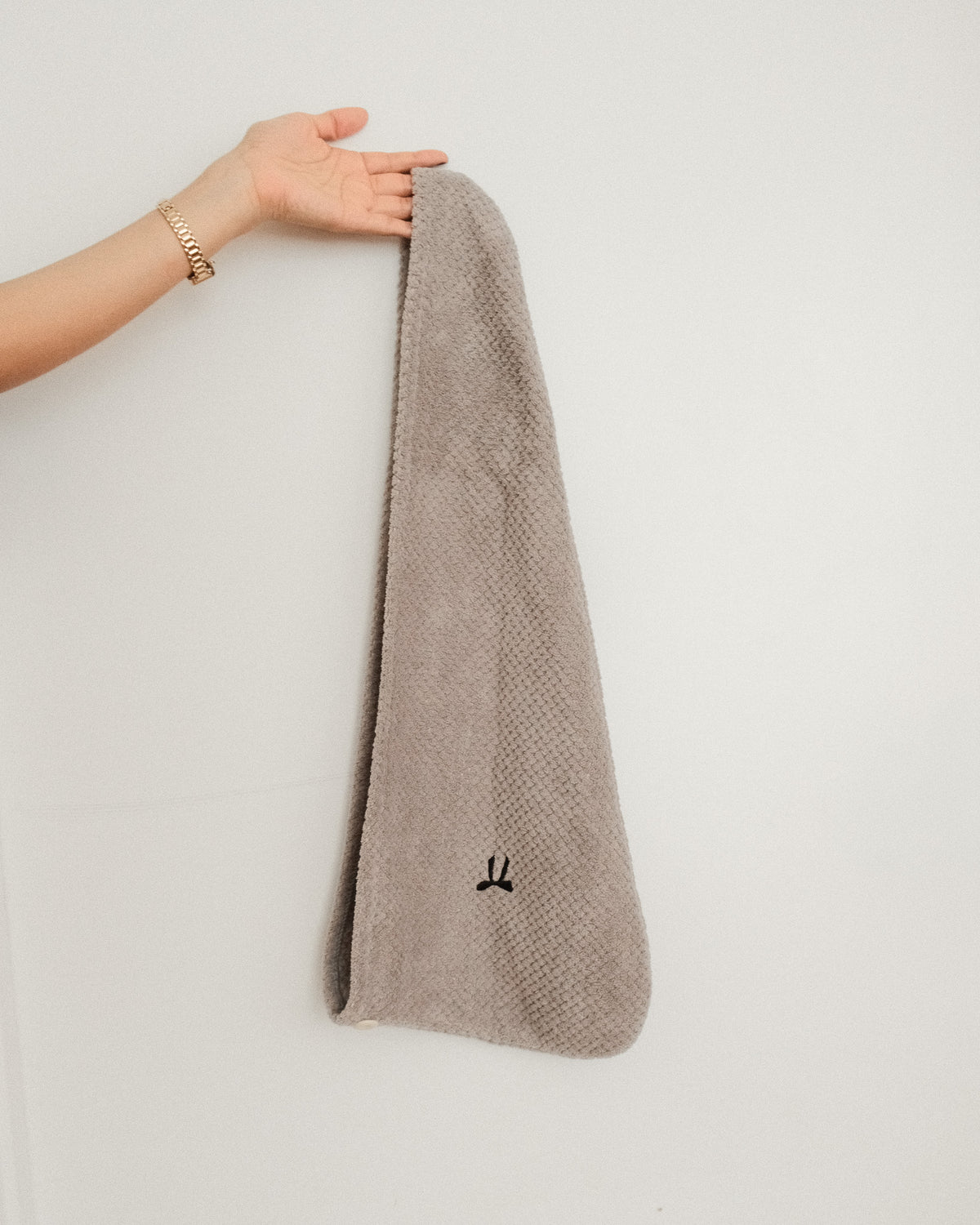 Dry Me Gently with a Bow