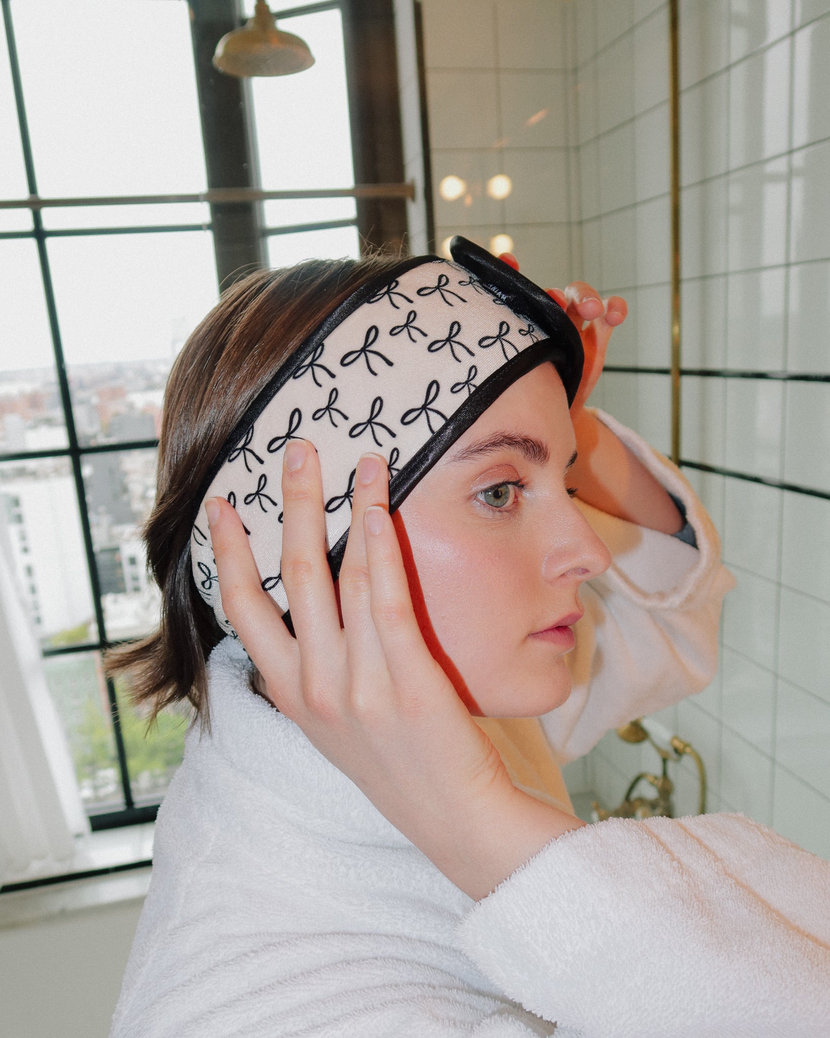 Spa Headband