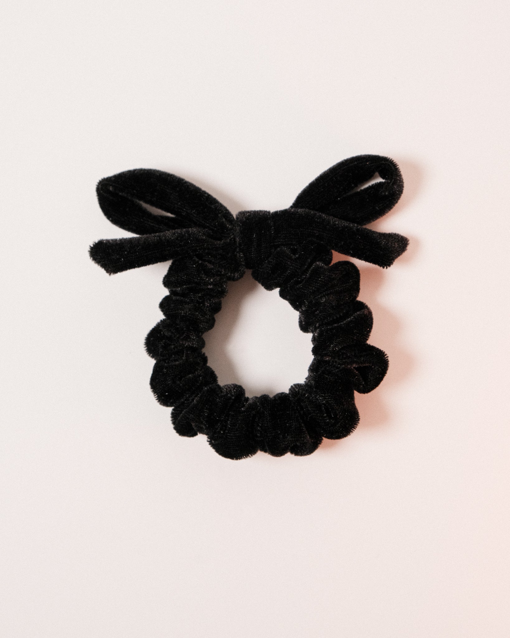Velvet Bow Bambani Set