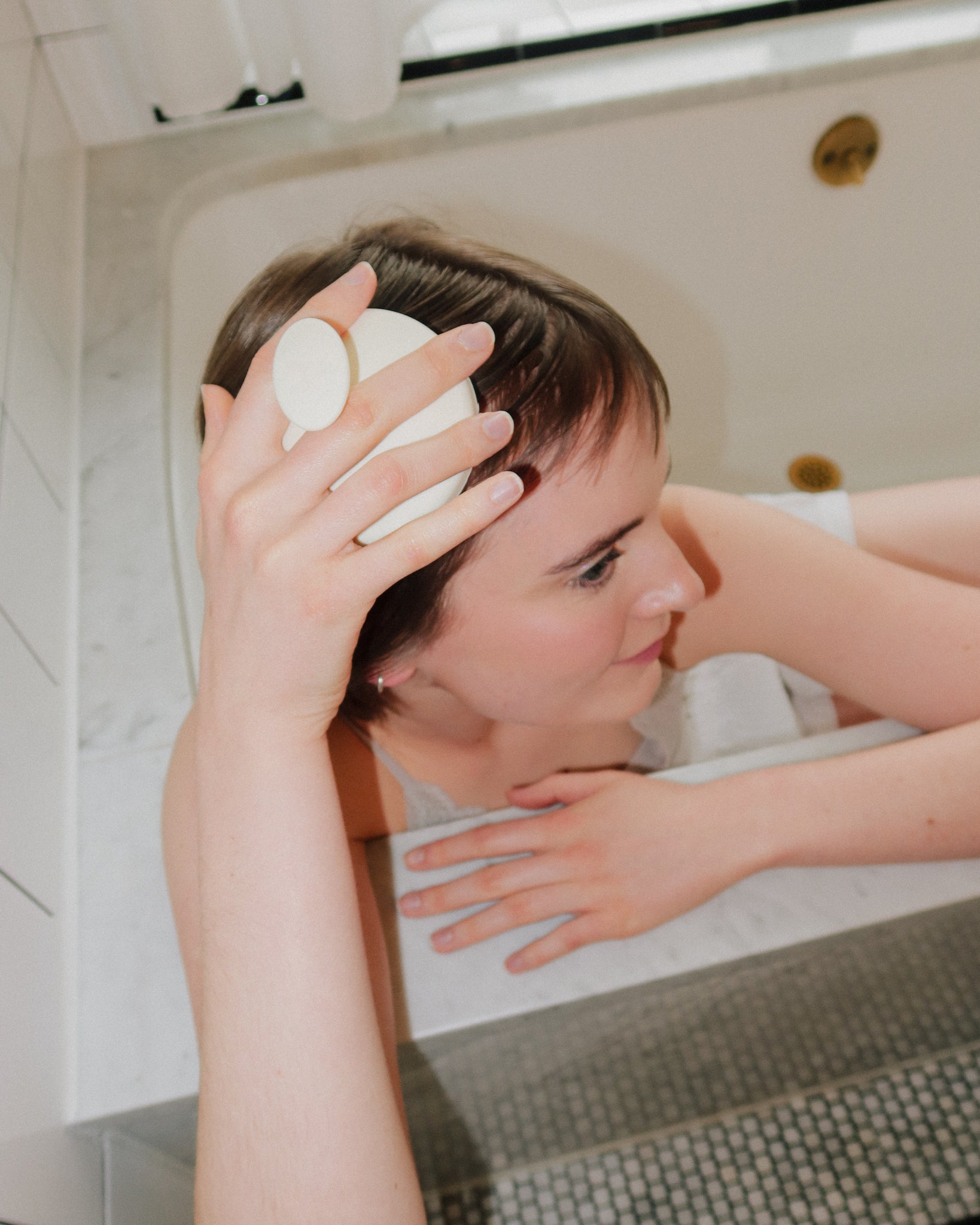 The Scalp Massager