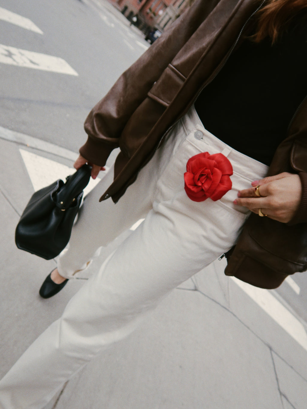 Flower Pin