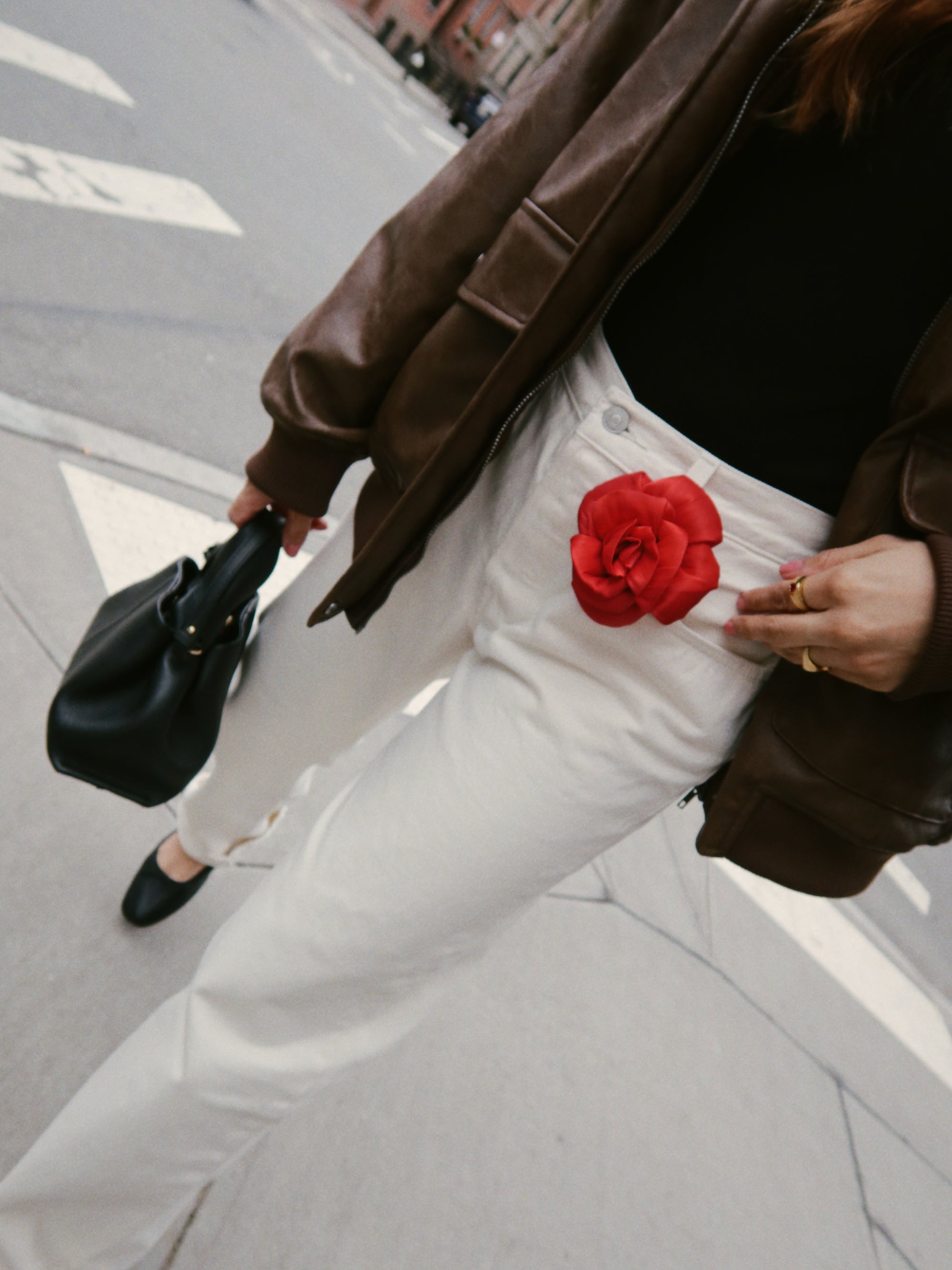 Flower Pin