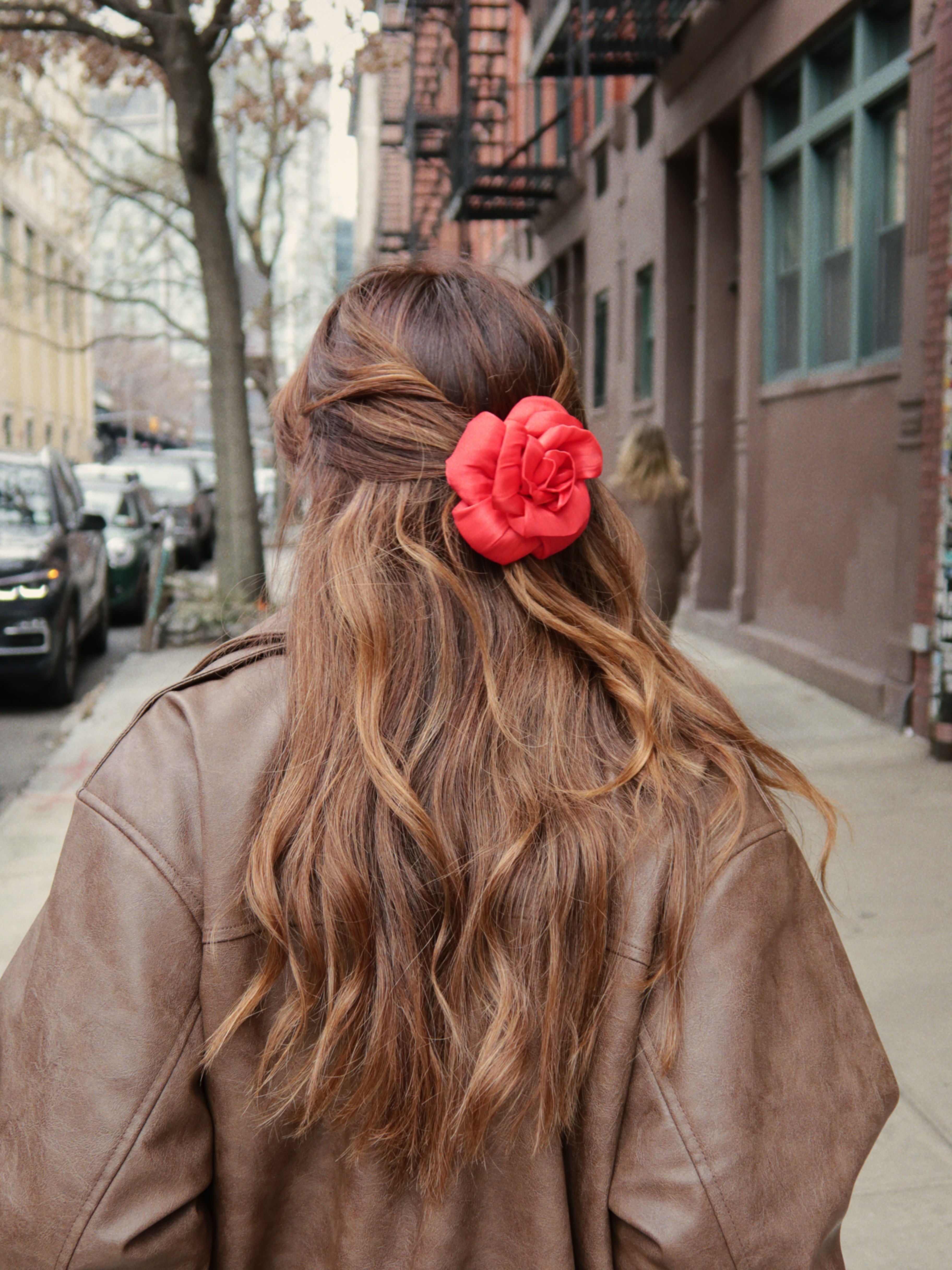 Flower Pin