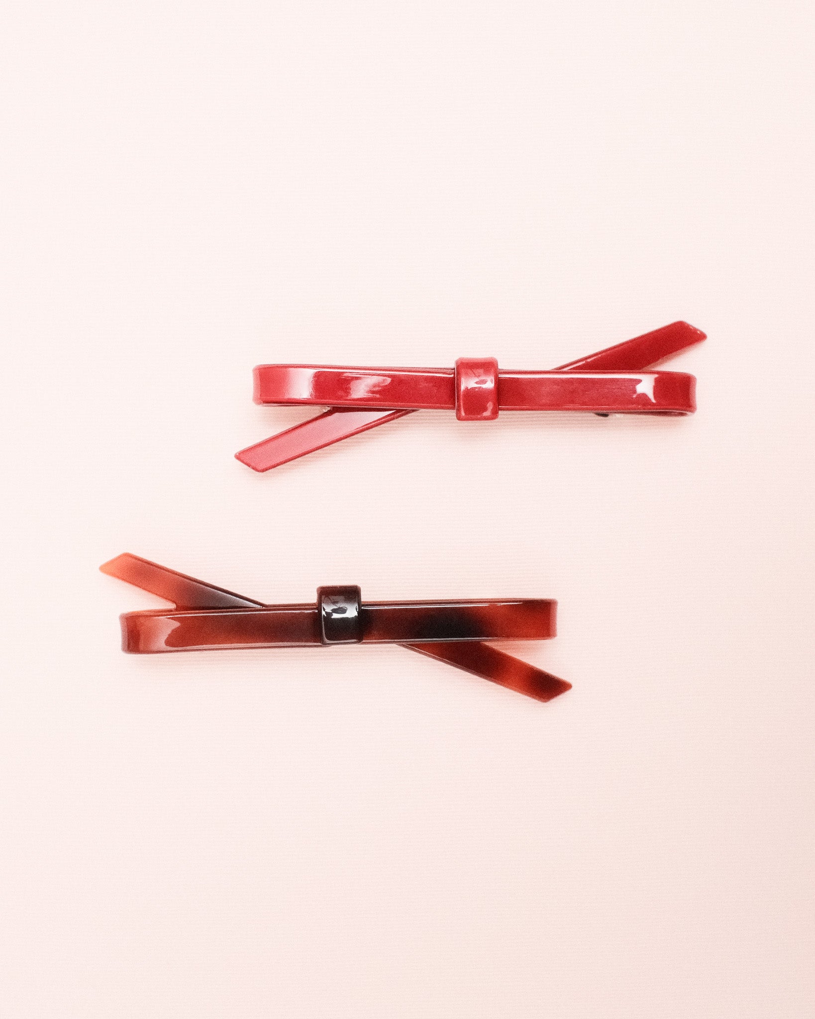 Bow Barrette