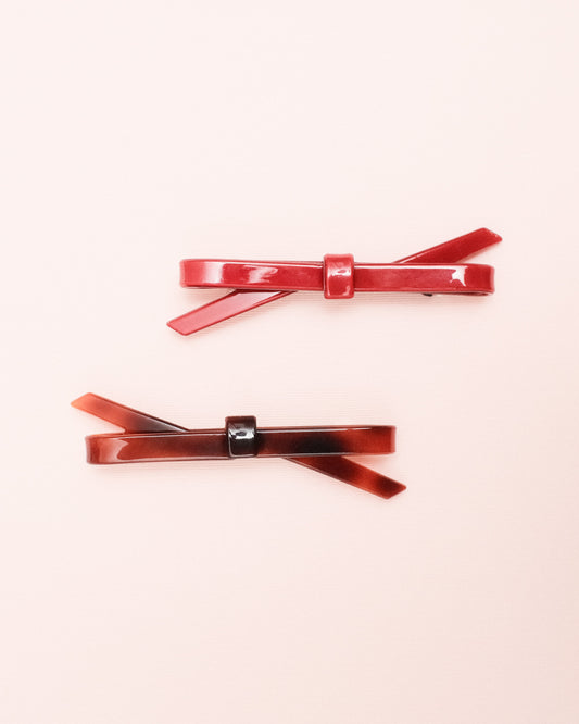 Bow Barrette