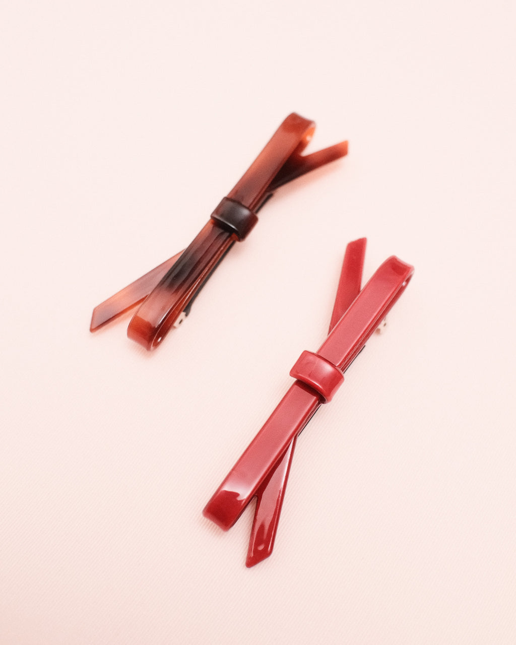Bow Barrette