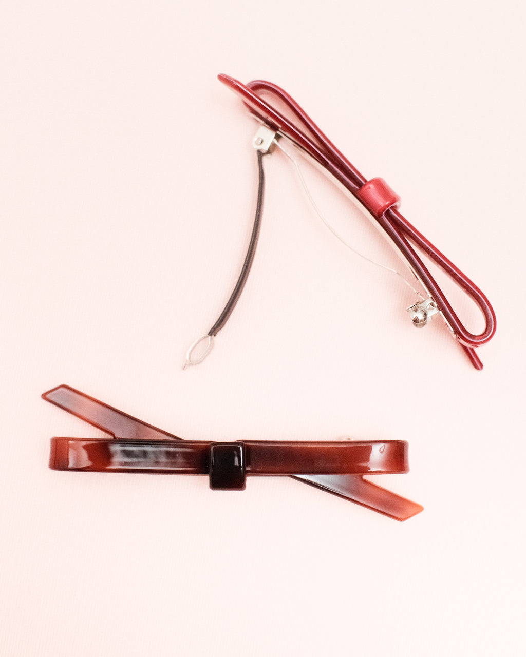 Bow Barrette