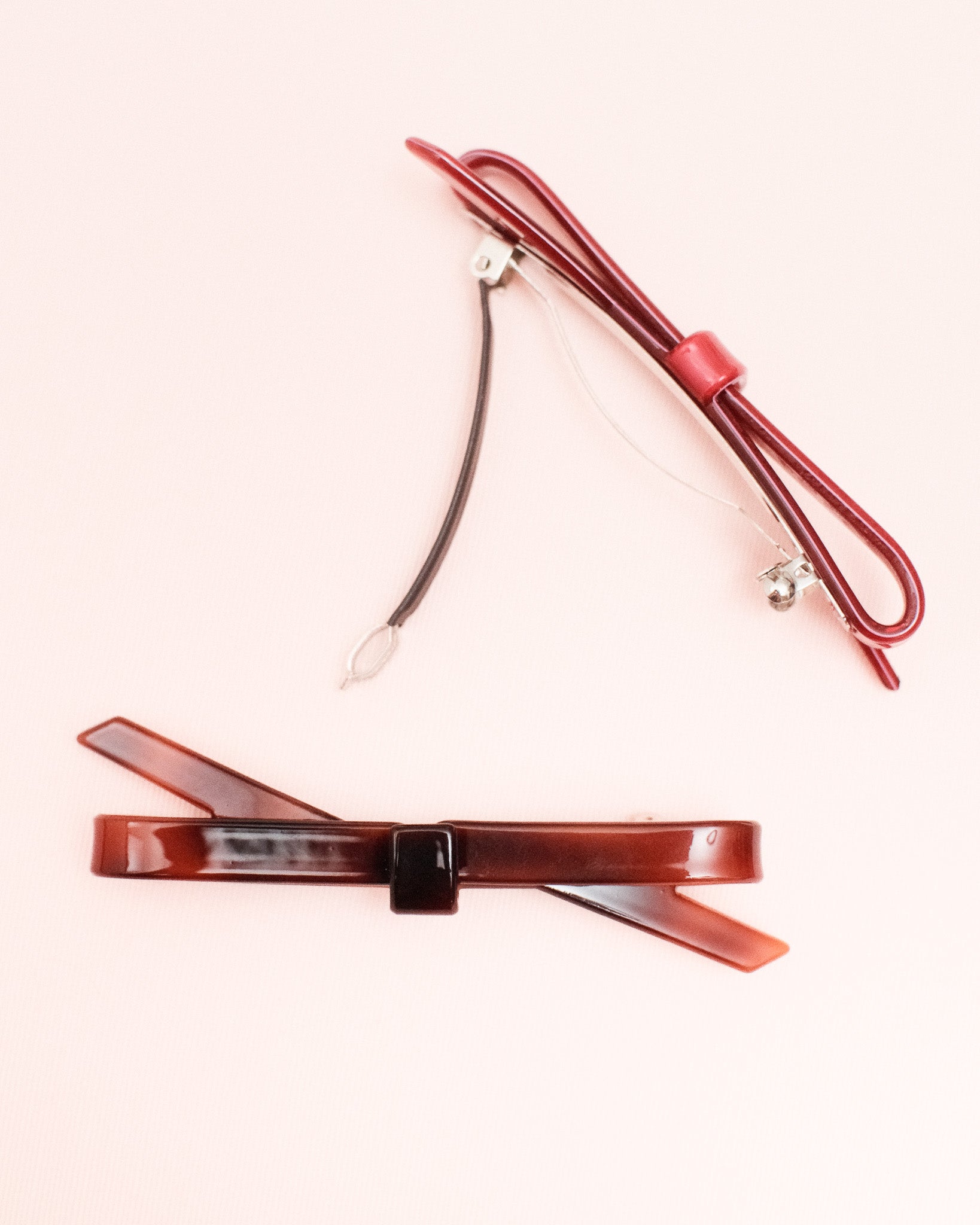 Bow Barrette