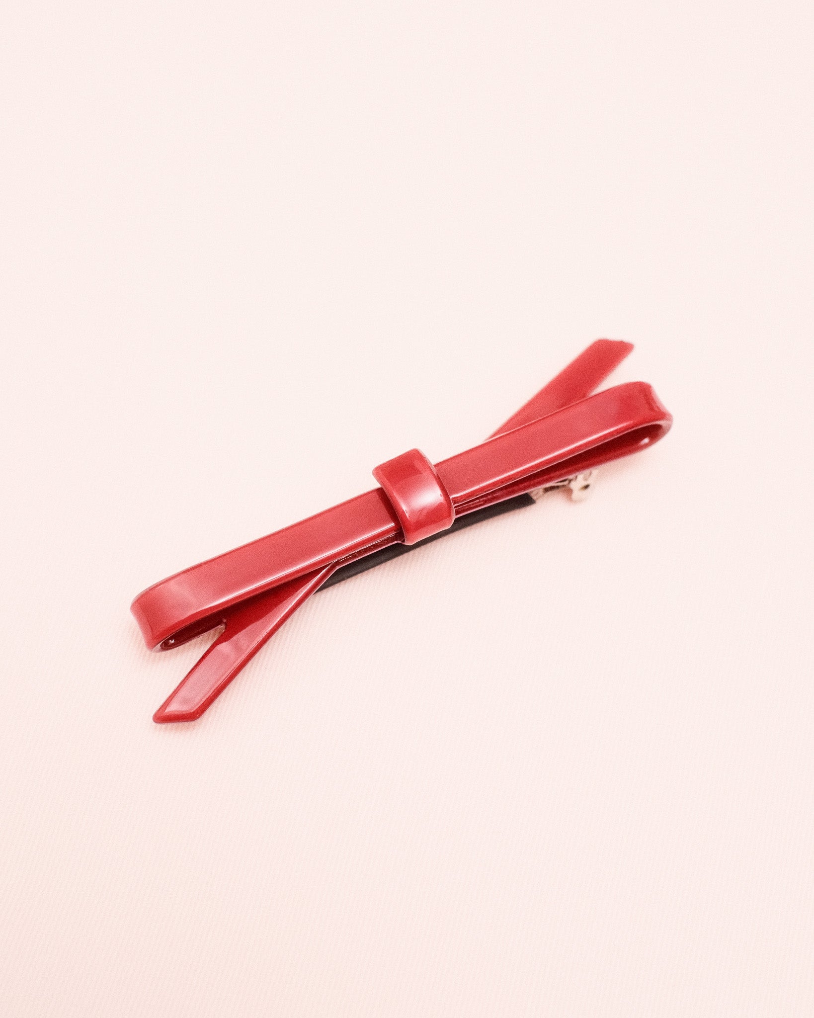 Bow Barrette