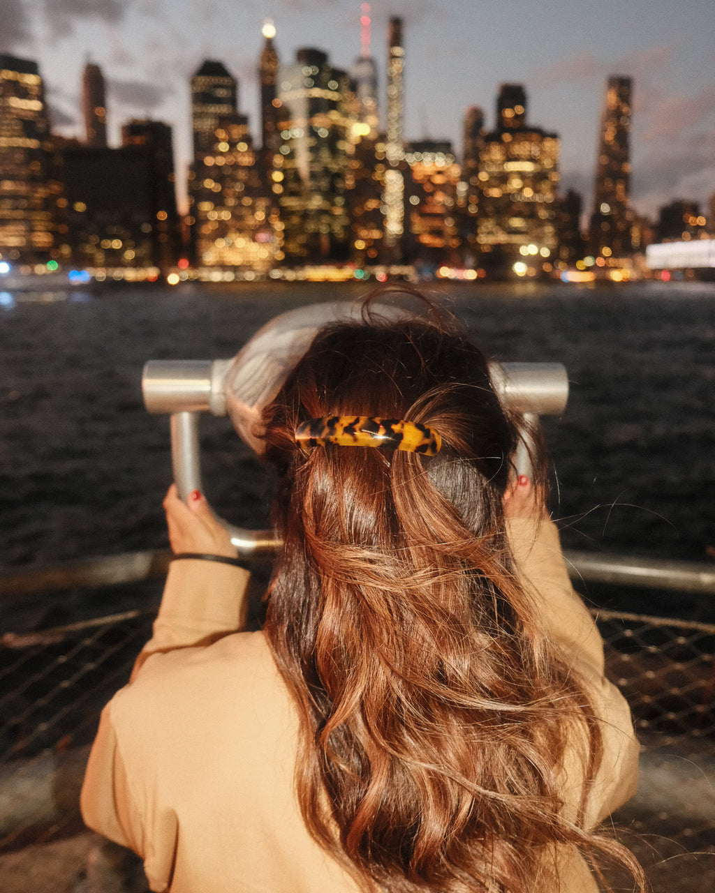 The French Barrette