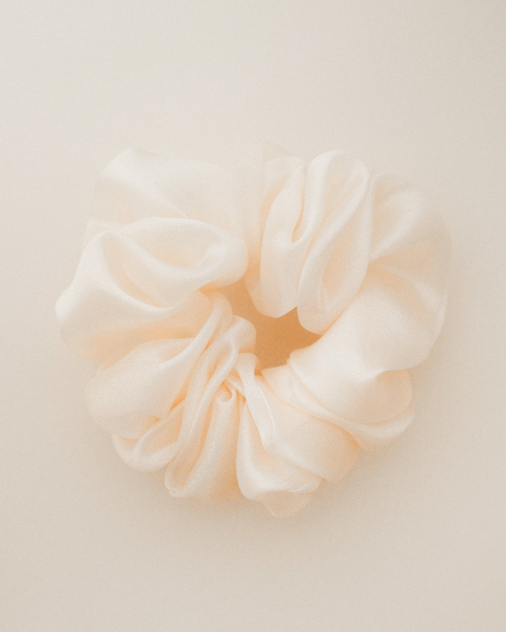 The Delicate Scrunchie.