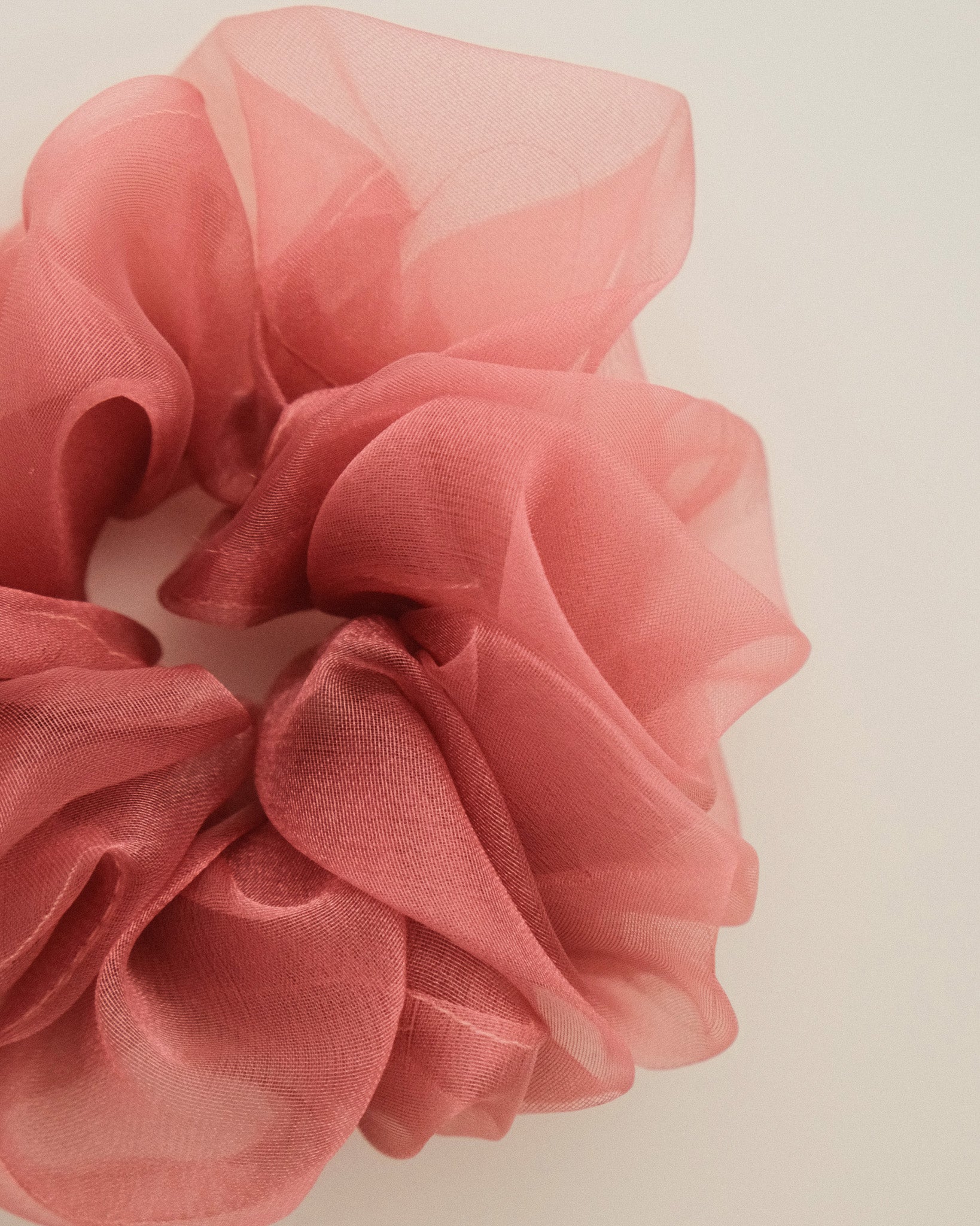 The Delicate Scrunchie.