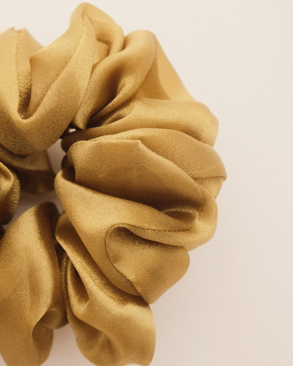 The Delicate Scrunchie.