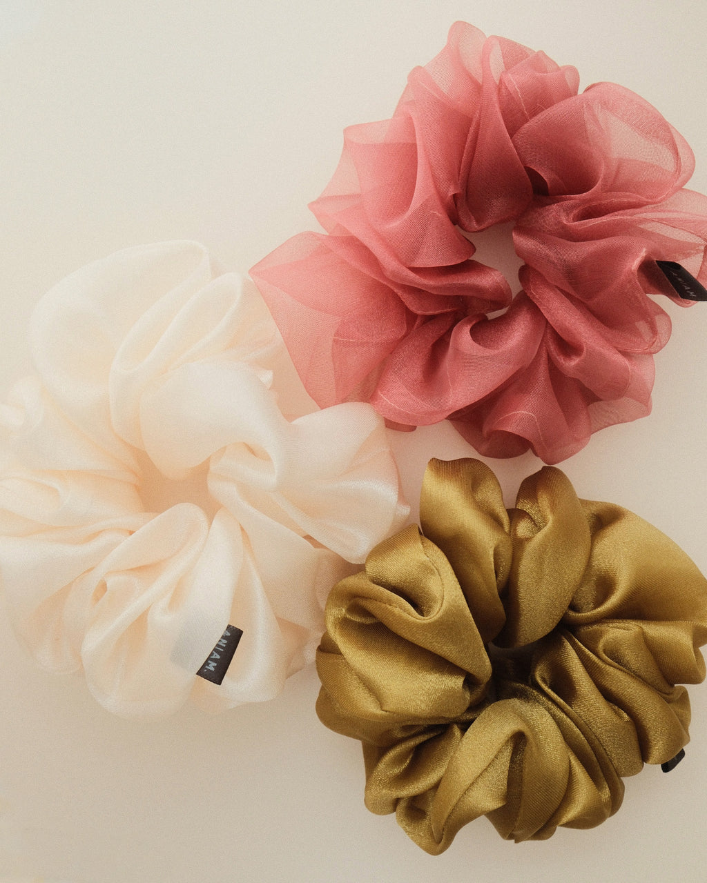 The Delicate Scrunchie.