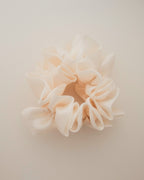 Ruffled Oversize Scrunchie