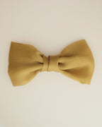 The Organza Bow