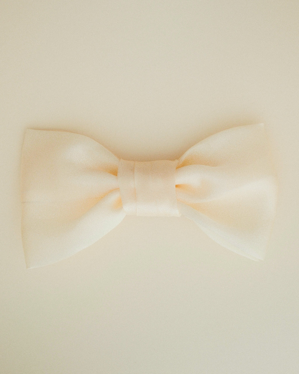 The Organza Bow