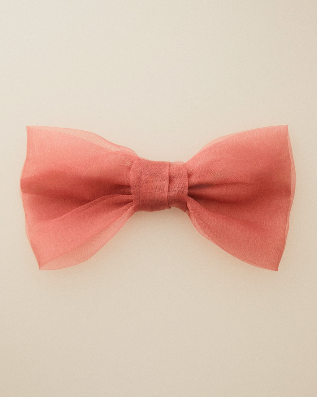 The Organza Bow
