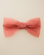 The Organza Bow