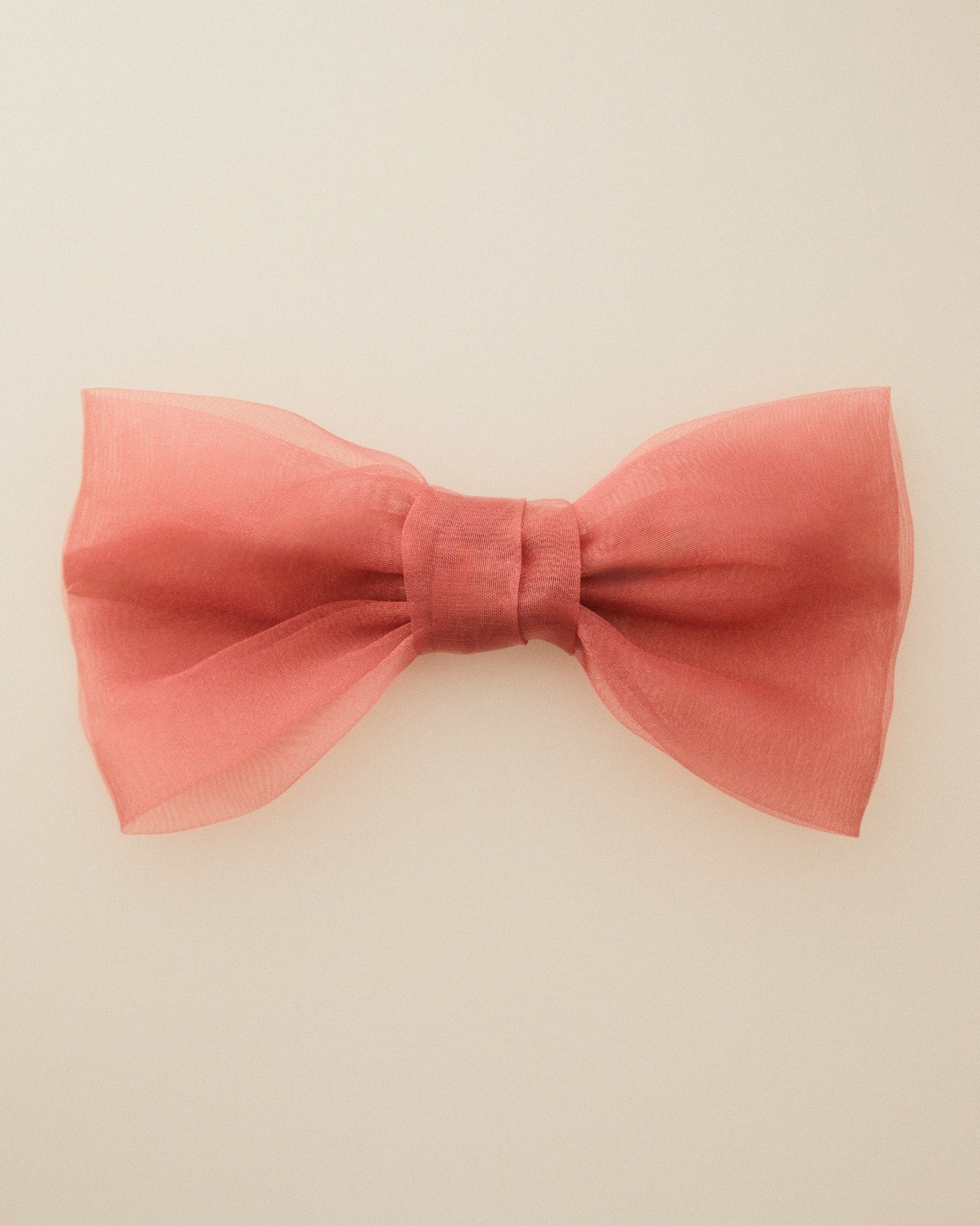 The Organza Bow