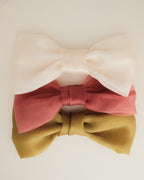 The Organza Bow