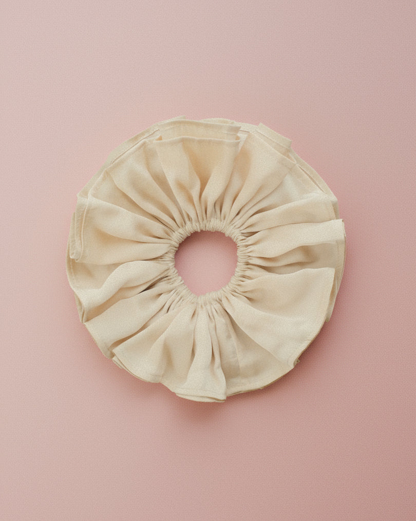 Soft Ruffle Bambani