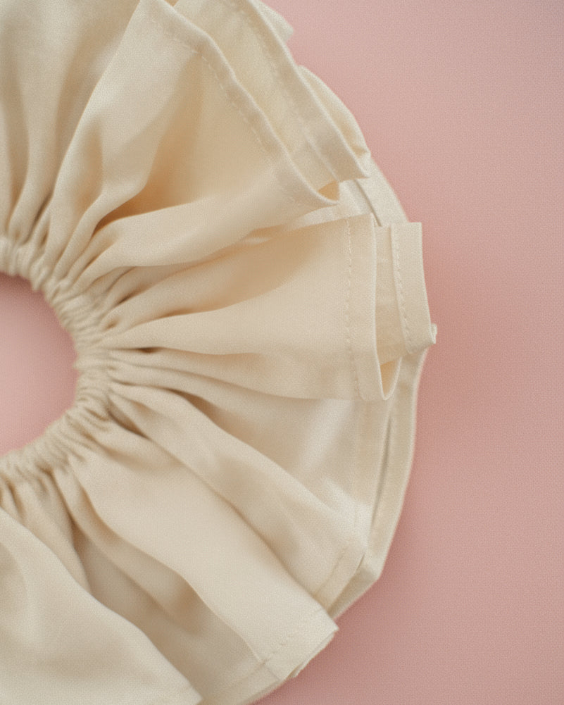 Soft Ruffle Bambani
