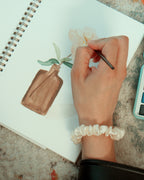 The Delicate Scrunchie Trio