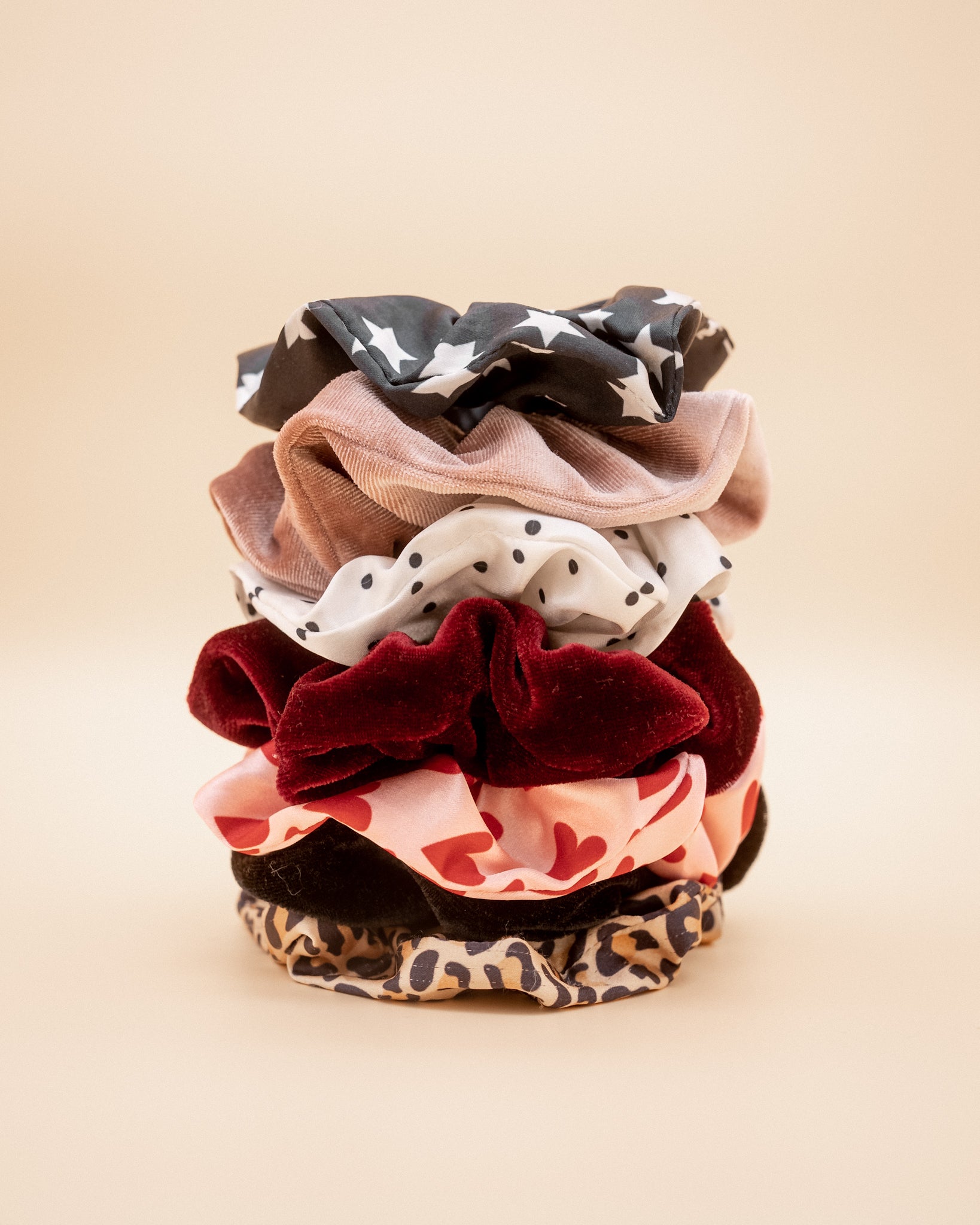 Soft Velvet Bambanis
