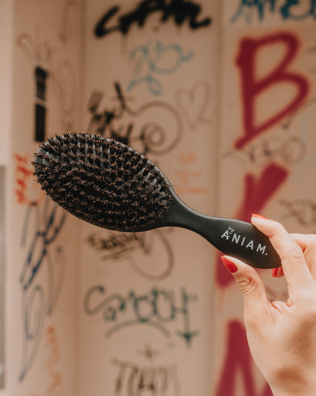 The Ultimate Hairbrush