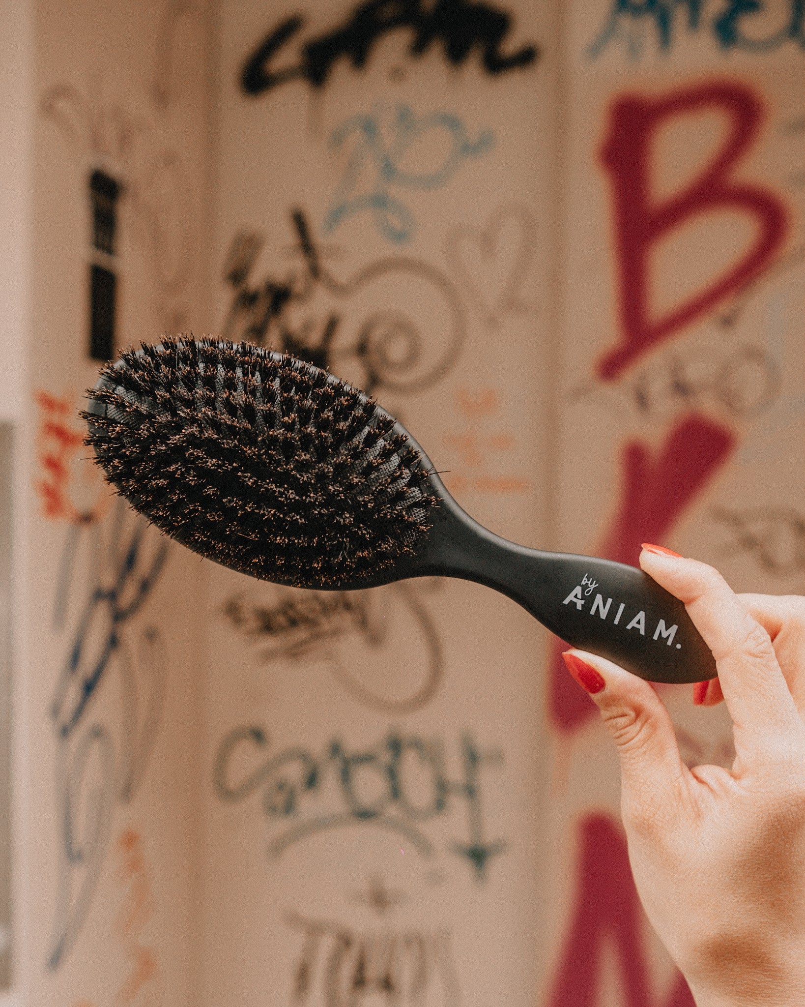 The Ultimate Hairbrush