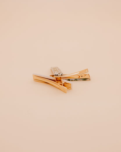 Hair Pins x3