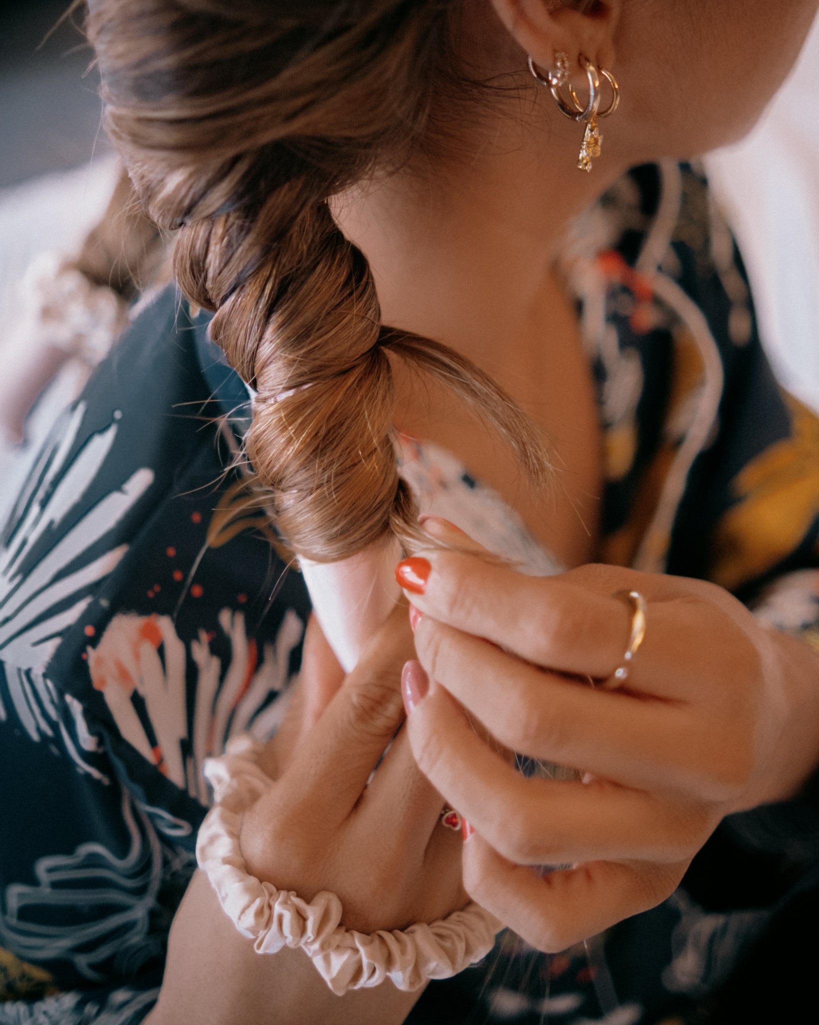 Heatless Curler