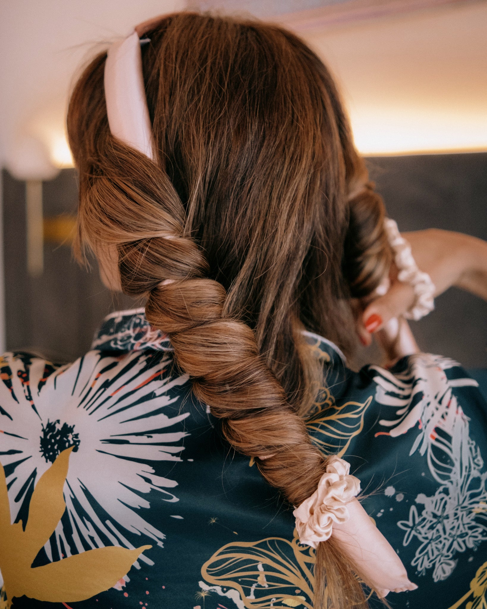 Heatless Curler