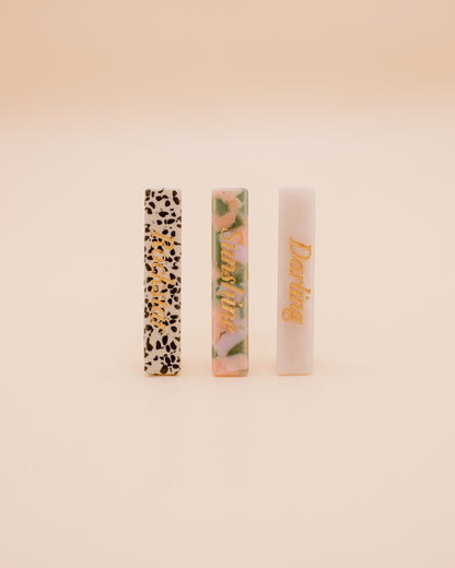 Hair Pins x3