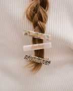 Hair clips x3